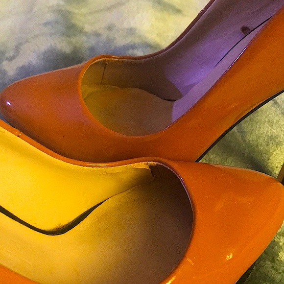 Zara platform heels - Picture 5 of 5